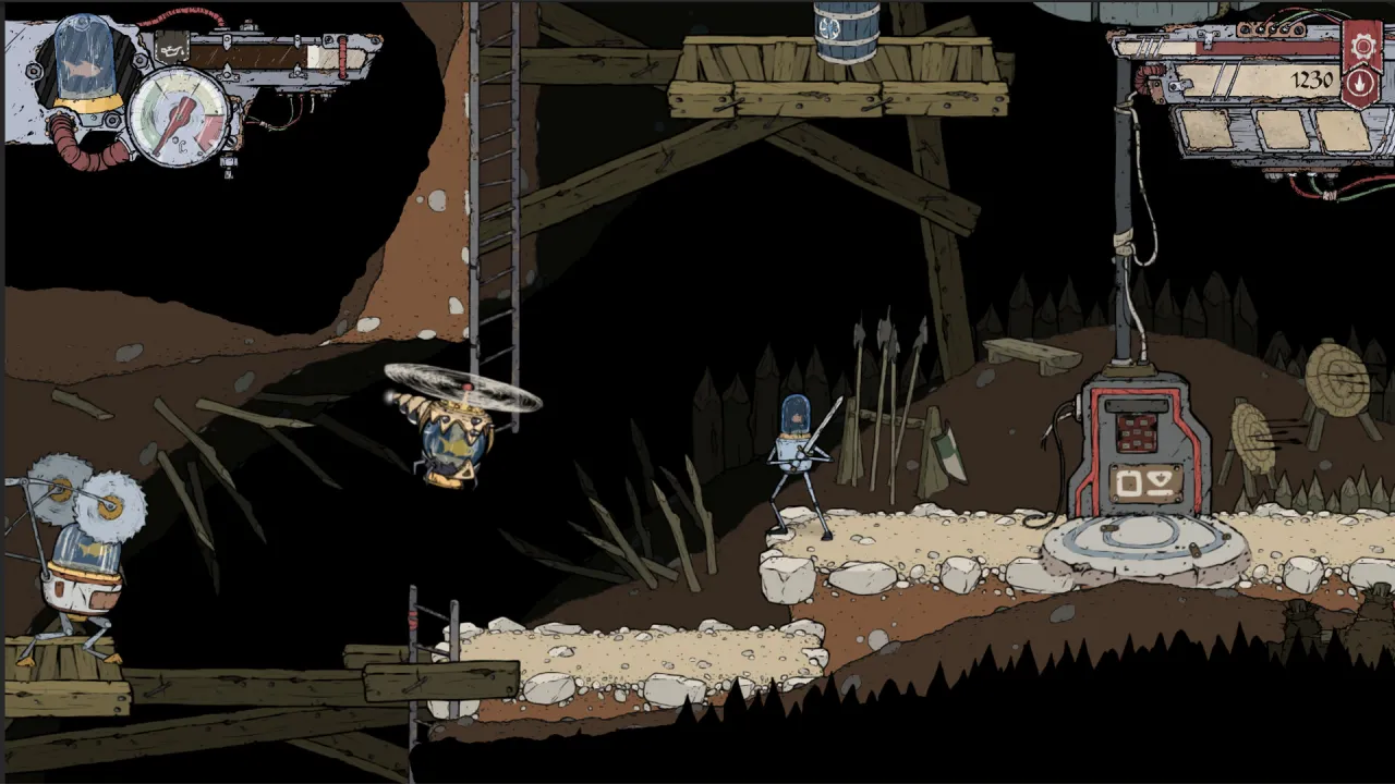 中世纪合金｜Feudal Alloy｜v1.02