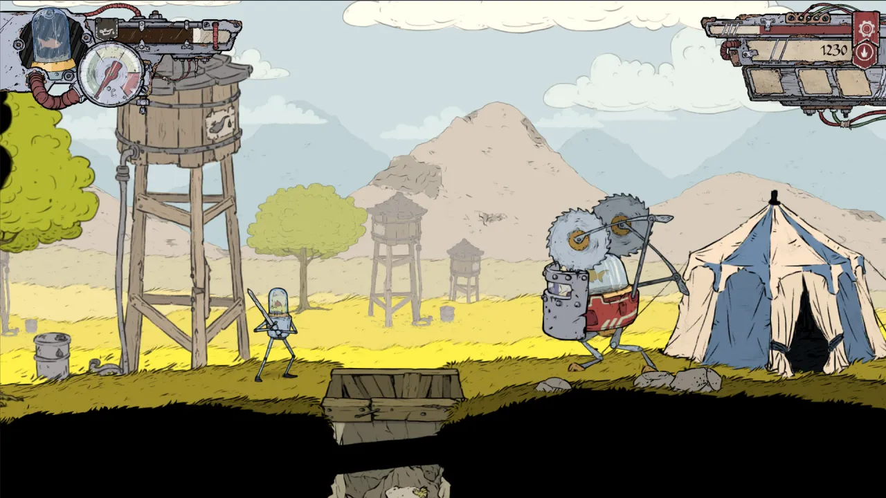 中世纪合金｜Feudal Alloy｜v1.02