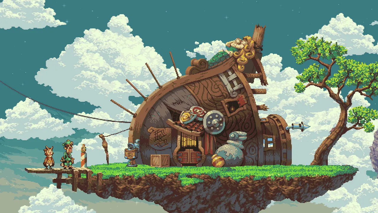 猫头鹰男孩｜Owlboy｜v1.3.6564