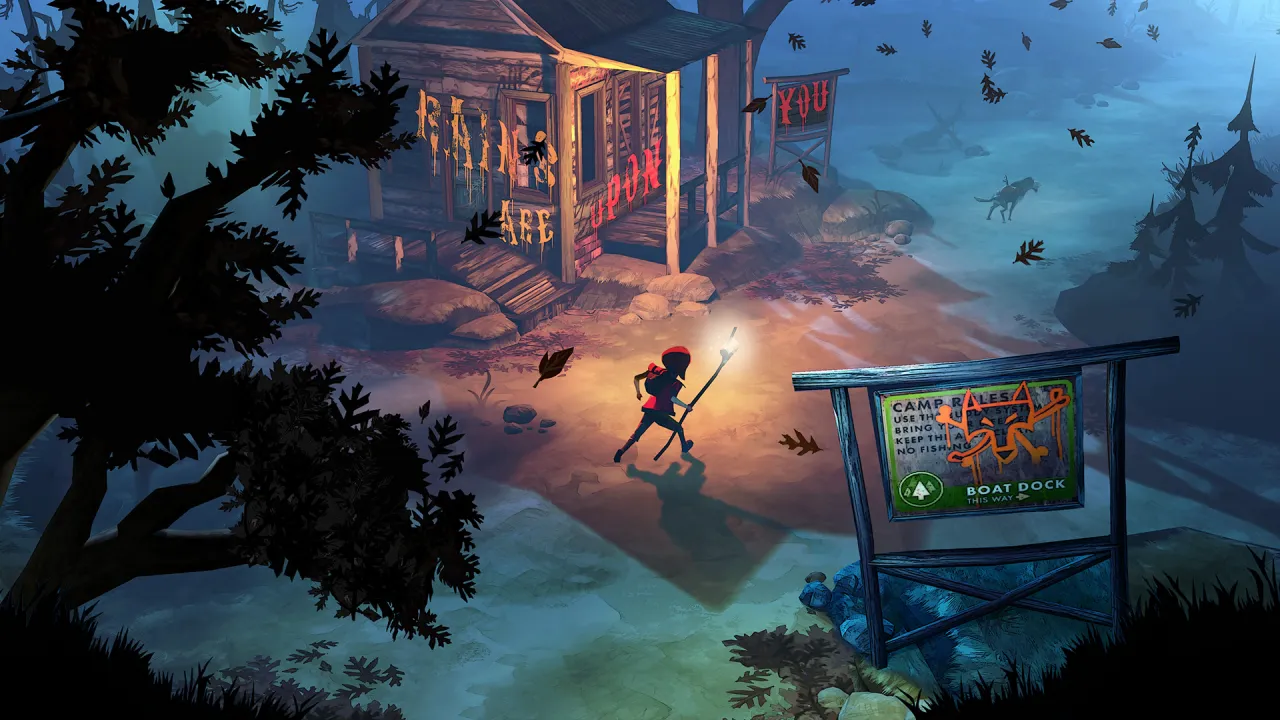 洪潮之焰｜The Flame in the Flood｜v4.9.2