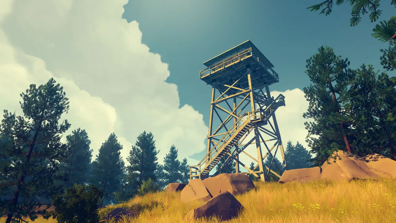 看火人｜Firewatch｜v1.1.2