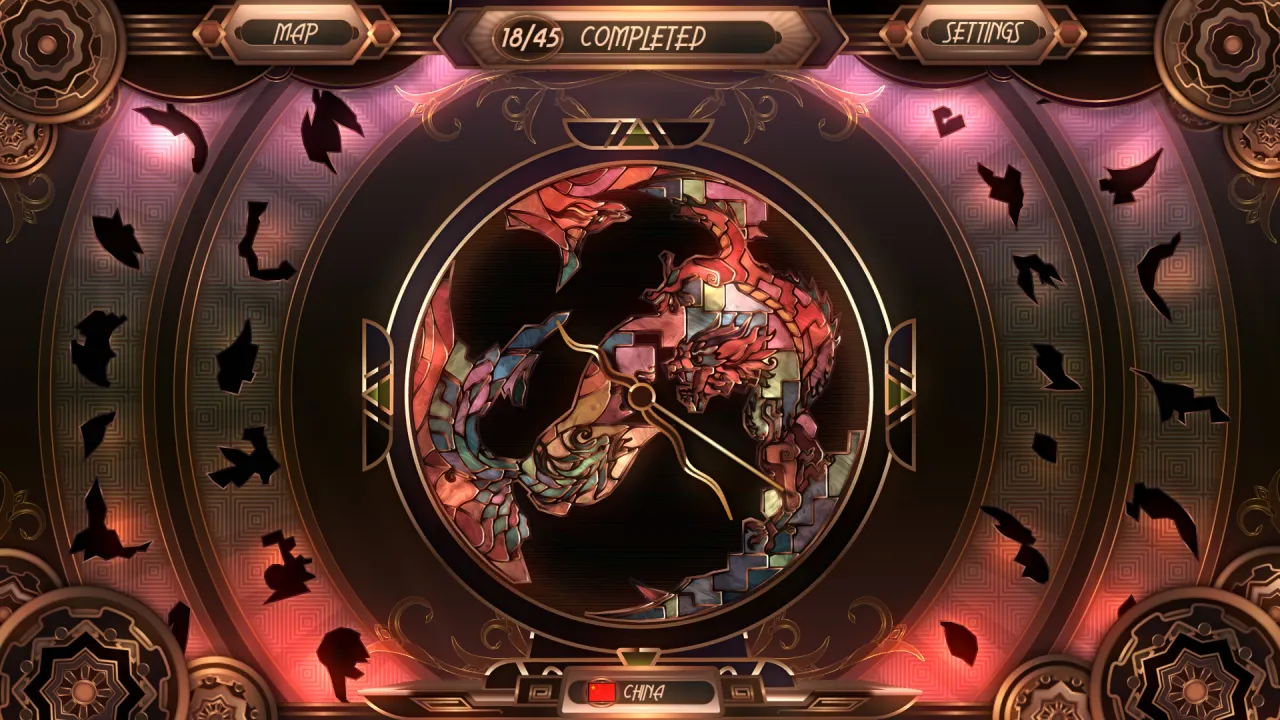 玻璃舞会｜Glass Masquerade｜v1.2.0