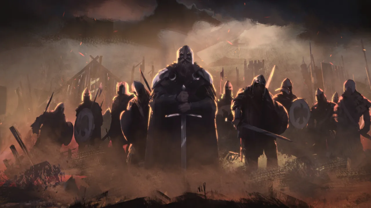 全面战争传奇：大不列颠王座｜A Total War Saga: THRONES OF BRITANNIA｜v1.0.4