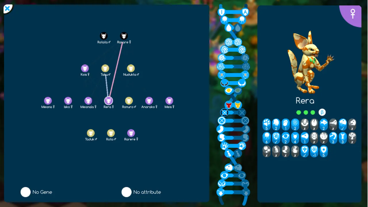 生态位｜Niche – a genetics survival game｜v1.2.10