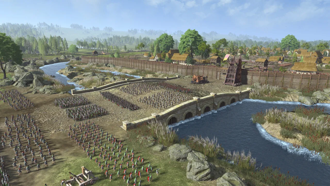 全面战争传奇：大不列颠王座｜A Total War Saga: THRONES OF BRITANNIA｜v1.0.4