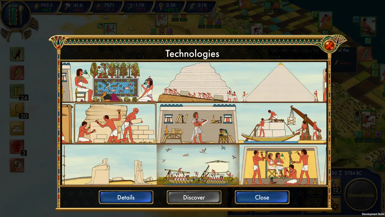 埃及古国｜Egypt Old Kingdom｜+主宰历史DLC｜v2.0.2