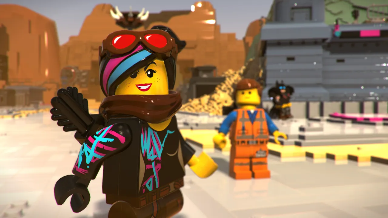 乐高大电影2｜The LEGO Movie 2 Videogame｜v1.0.1