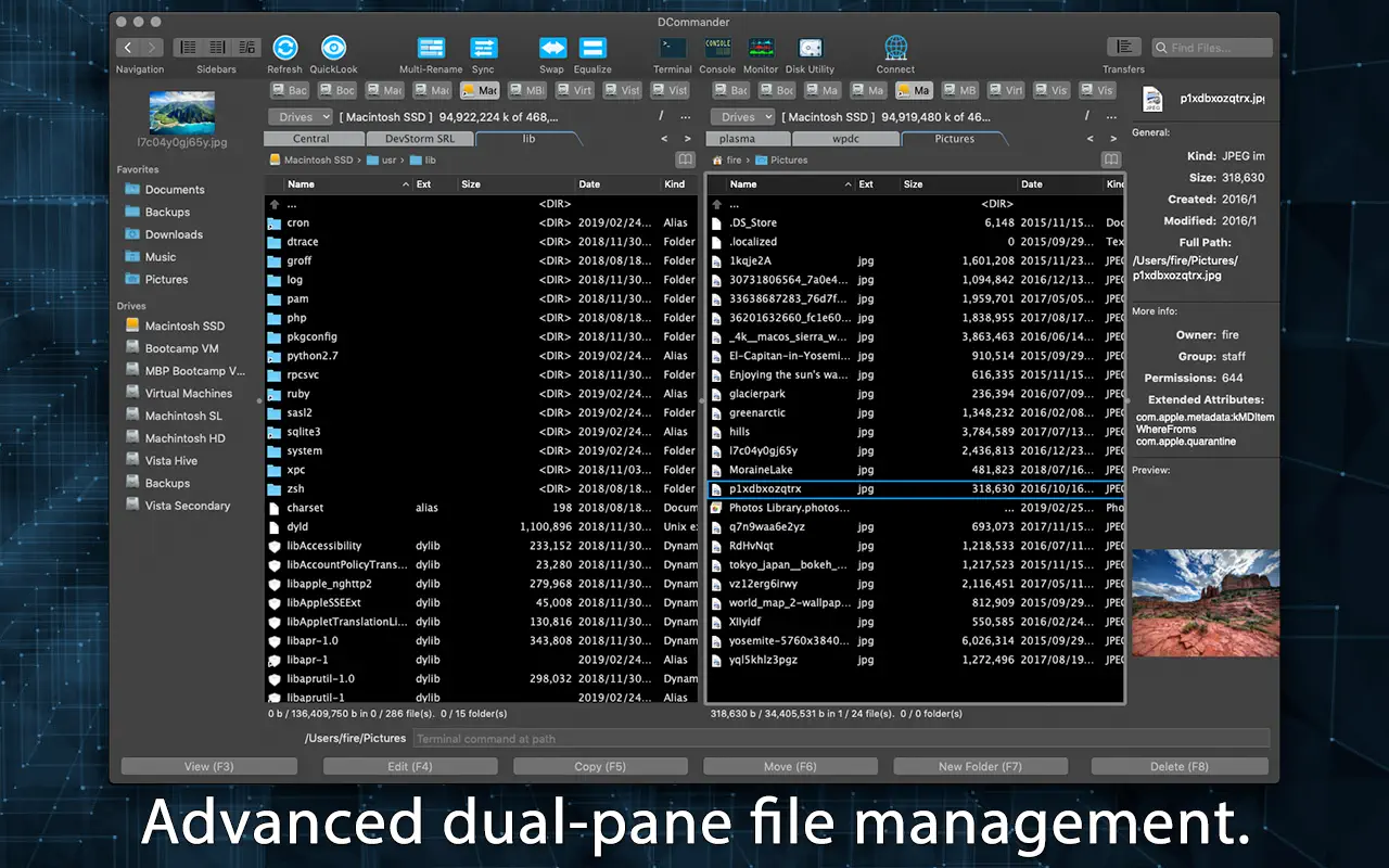 DCommander 3｜文件管理工具｜v3.9.6