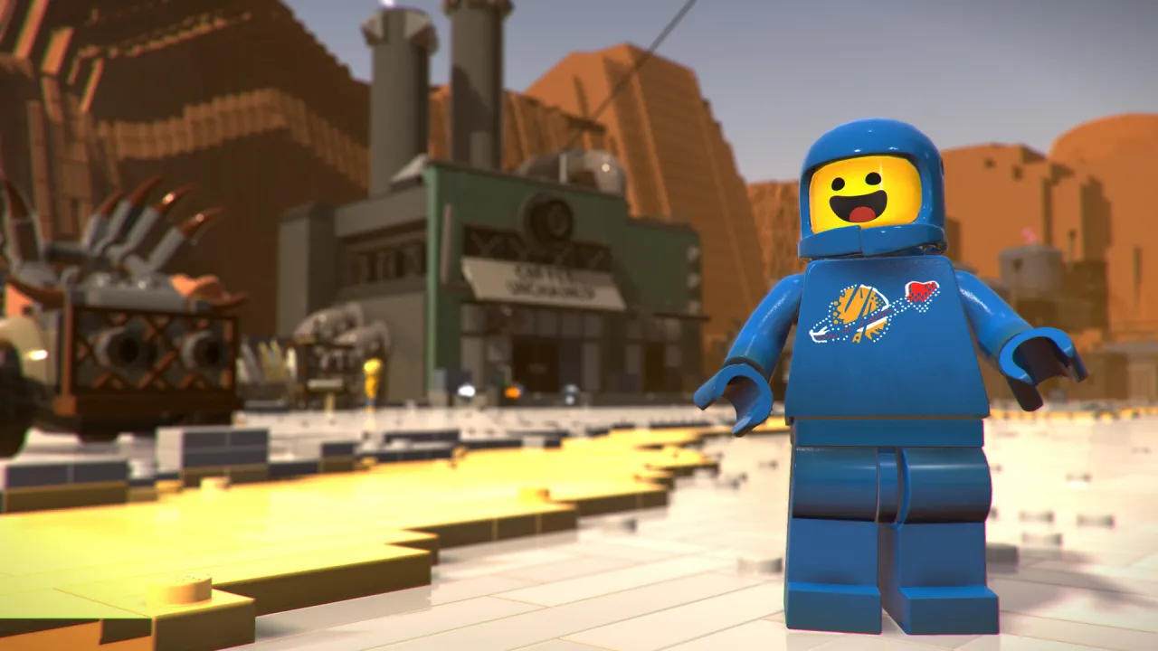 乐高大电影2｜The LEGO Movie 2 Videogame｜v1.0.1