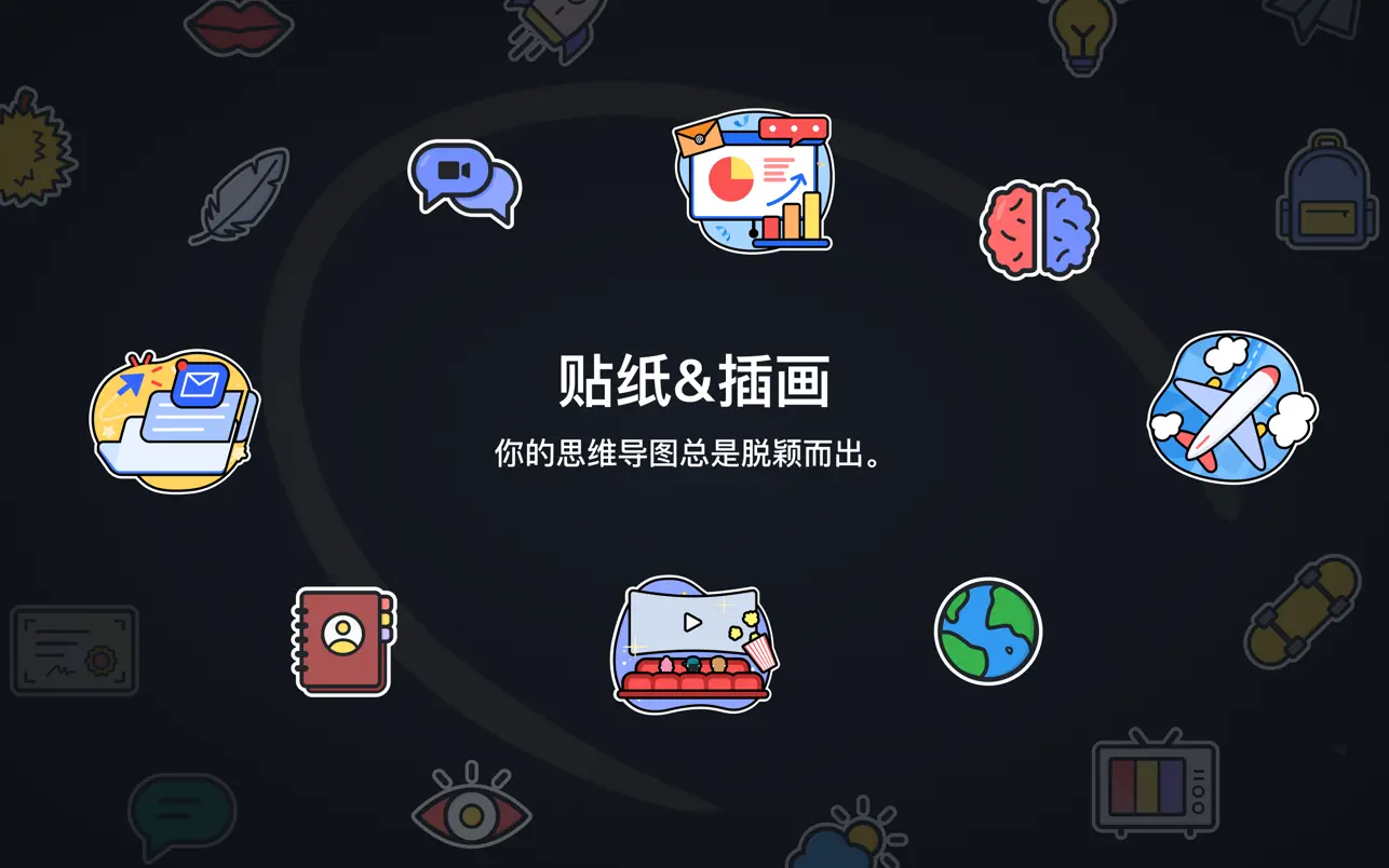 Xmind Pro｜思维导图｜v24.01