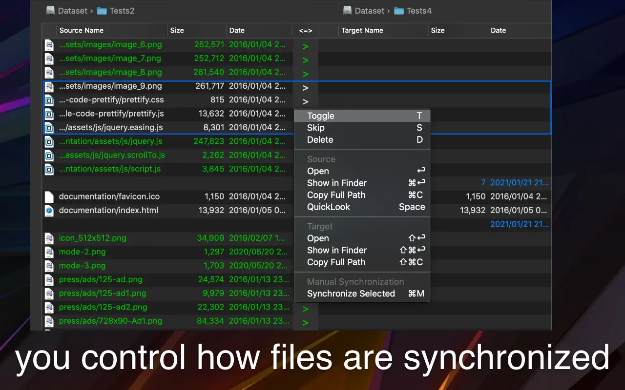 Dsync｜文件同步工具｜v2.8.0