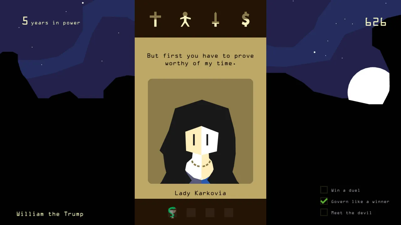 王权｜Reigns｜v1.25