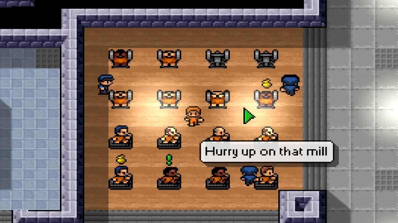 逃脱者｜The Escapists｜+4DLCs｜v1.37