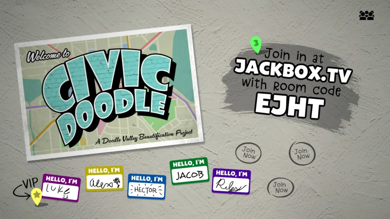 杰克盒子派对游戏合集 4｜The Jackbox Party Pack 4｜v1.0.1