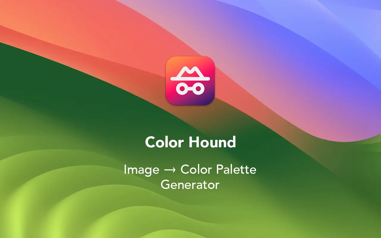 Color Hound｜调色板｜v1.5