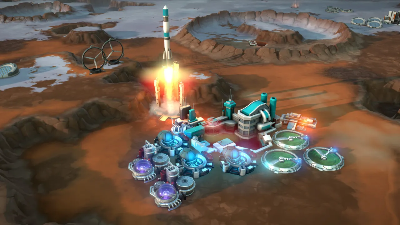 外星贸易公司 – 终极版｜Offworld Trading Company – Ultimate Edition｜v1.21