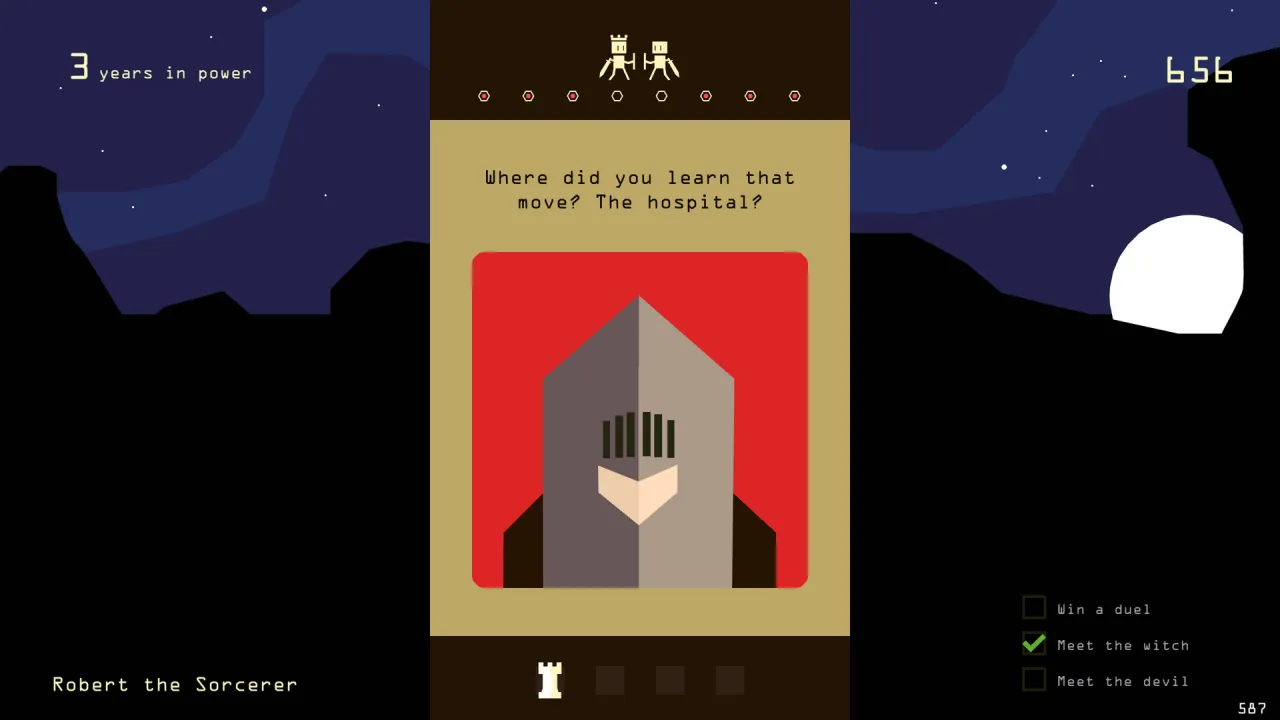 王权｜Reigns｜v1.25