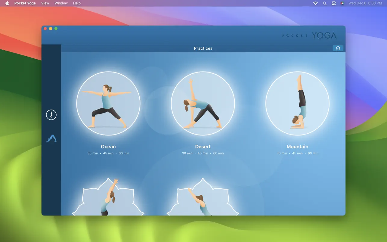 Pocket Yoga｜口袋瑜伽｜v16.0.0