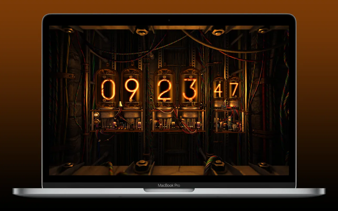 Digital Clock 3D｜动态壁纸｜v2.1.2