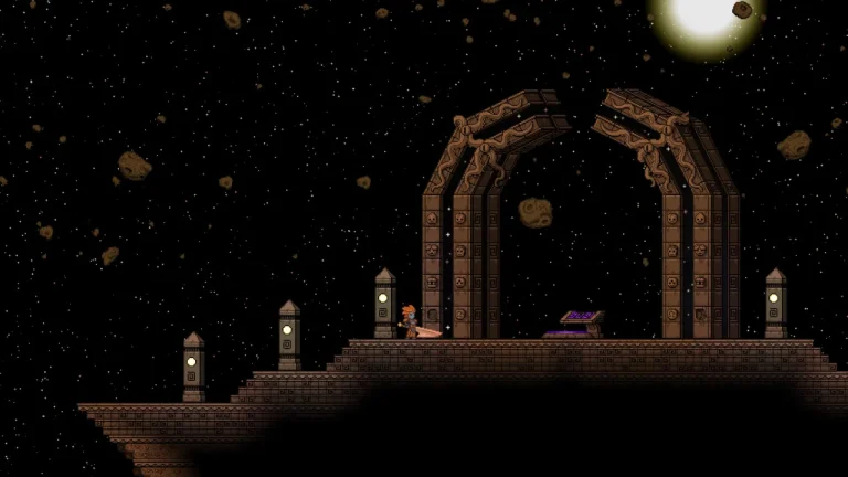 星界边境｜Starbound｜v1.4.4