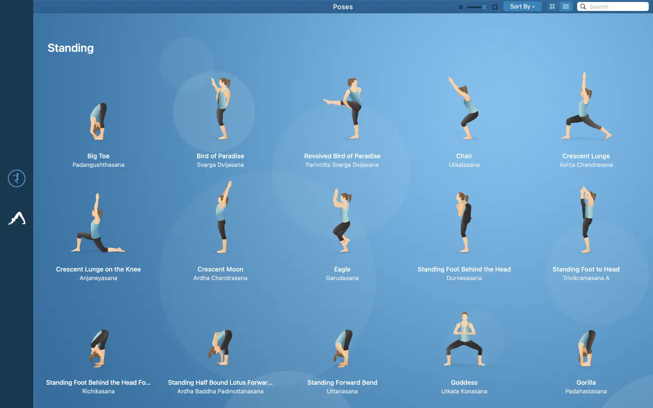 Pocket Yoga｜口袋瑜伽｜v16.0.0