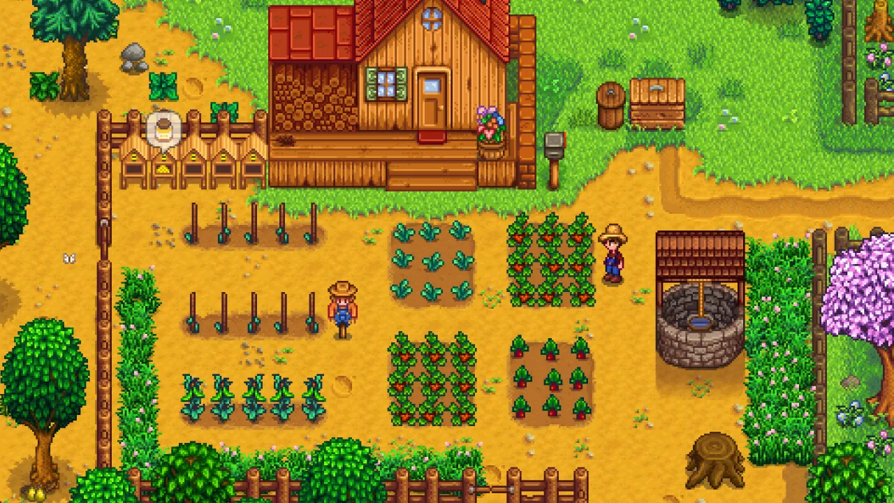 星露谷物语｜Stardew Valley｜v1.6.9