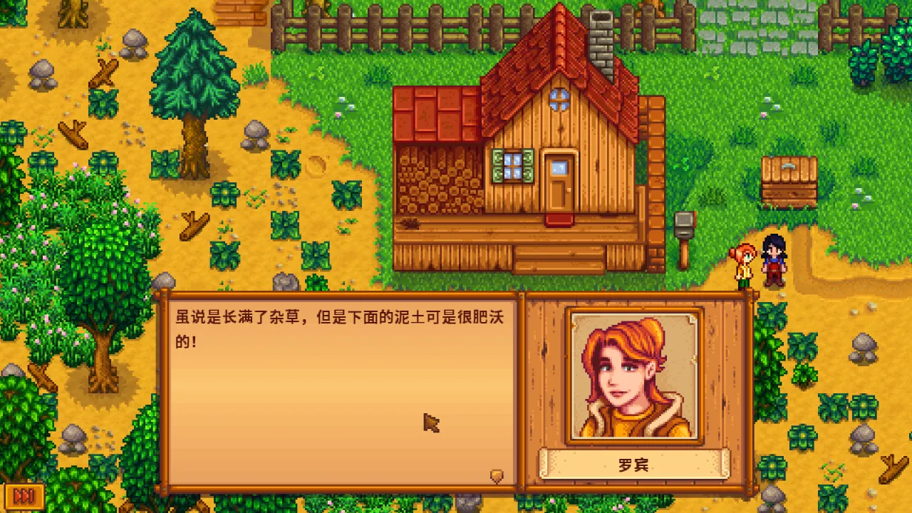 星露谷物语｜Stardew Valley｜v1.6.9