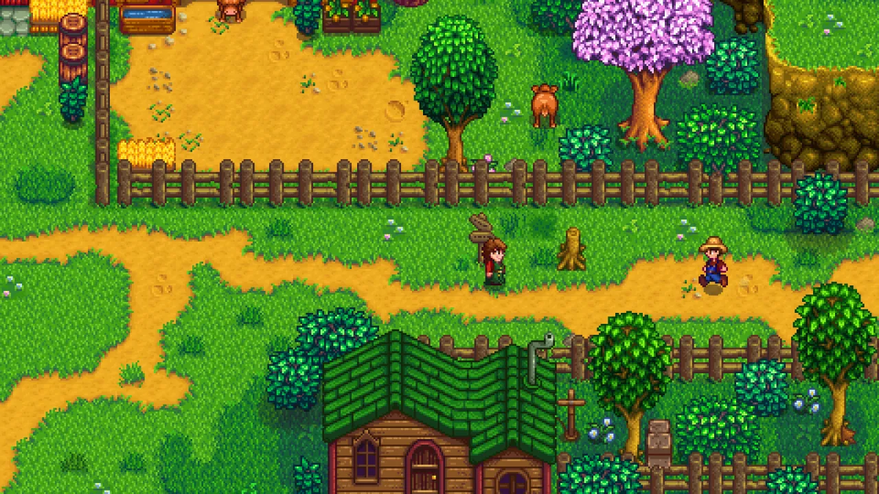 星露谷物语｜Stardew Valley｜v1.6.9