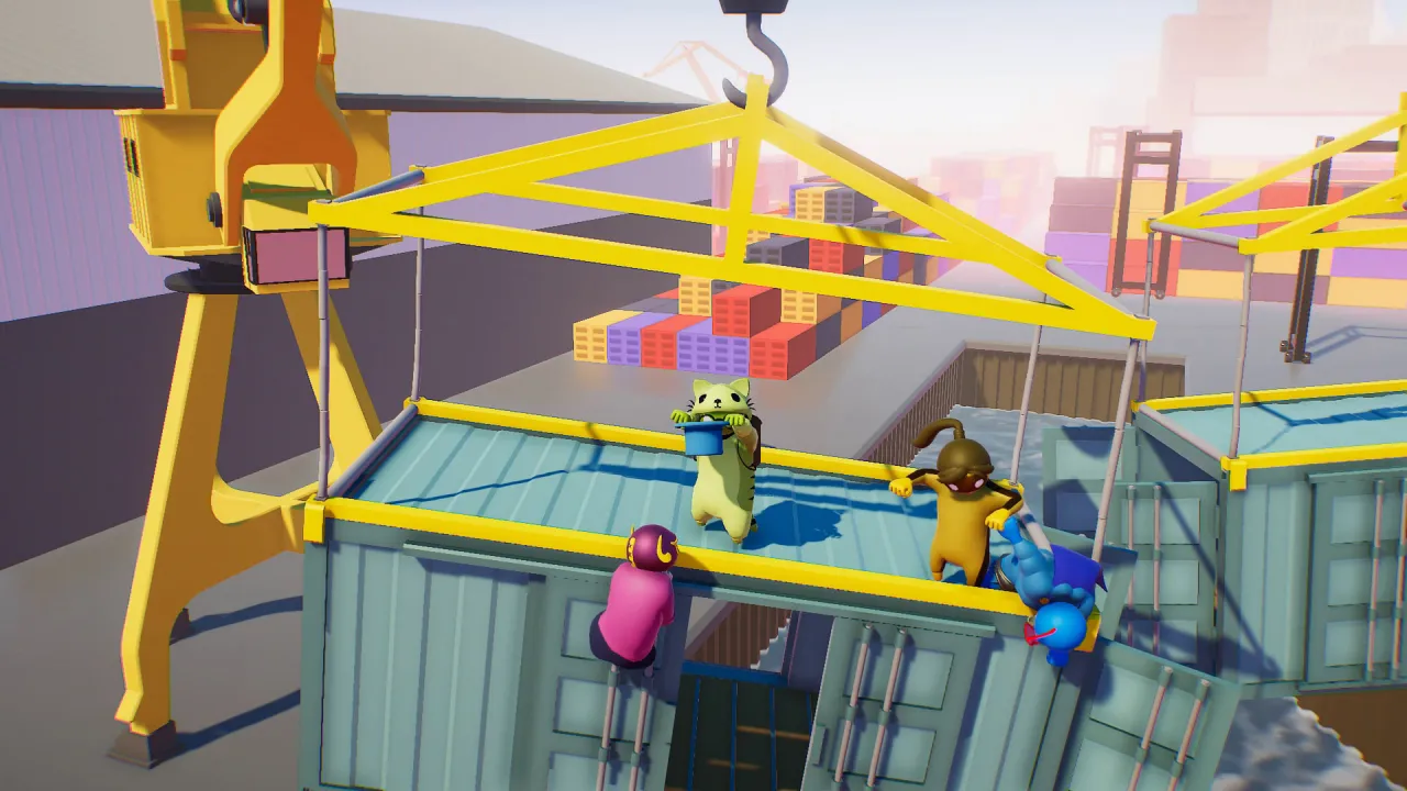 萌萌小人大乱斗｜Gang Beasts｜v1.09