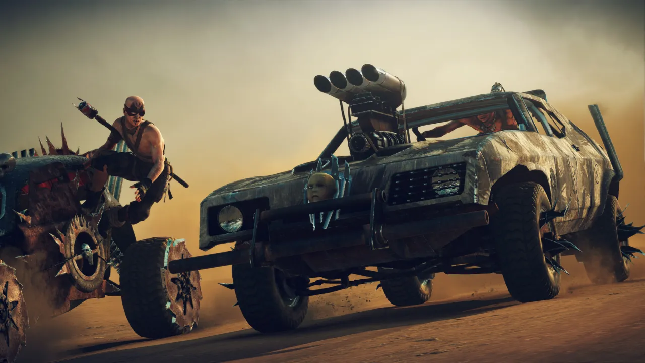 疯狂的麦克斯｜Mad Max｜v1.0