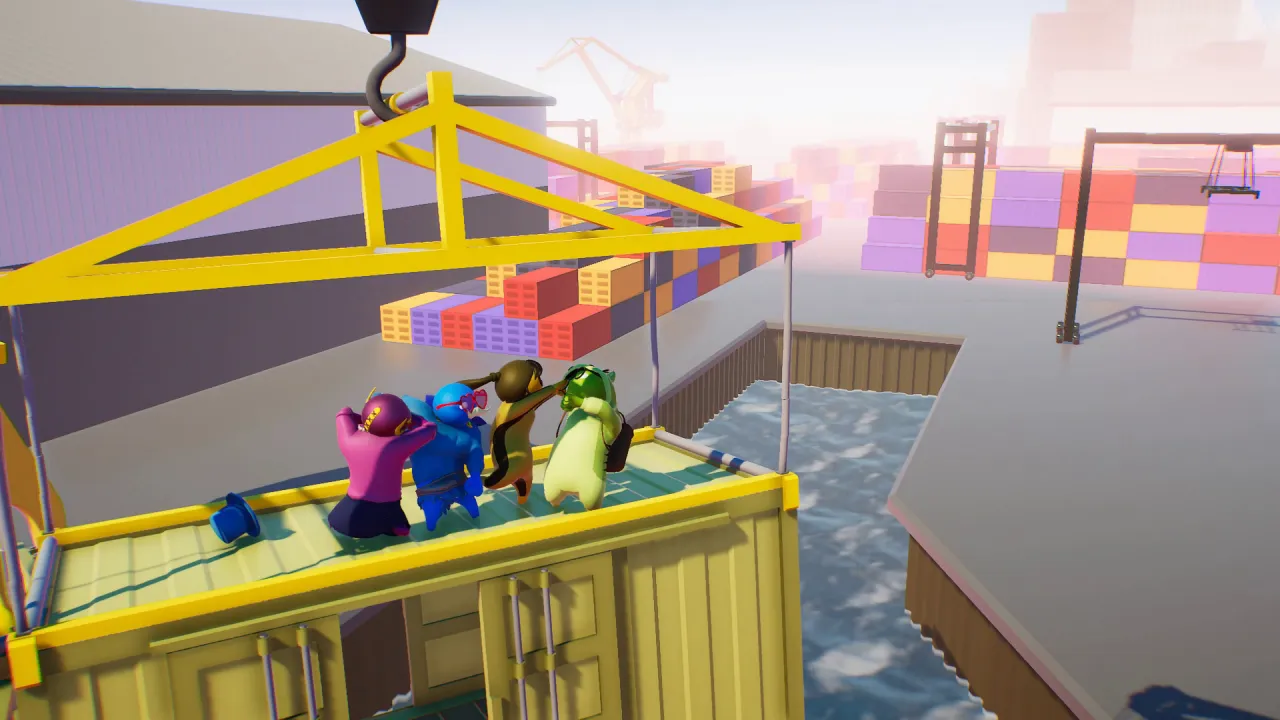 萌萌小人大乱斗｜Gang Beasts｜v1.09