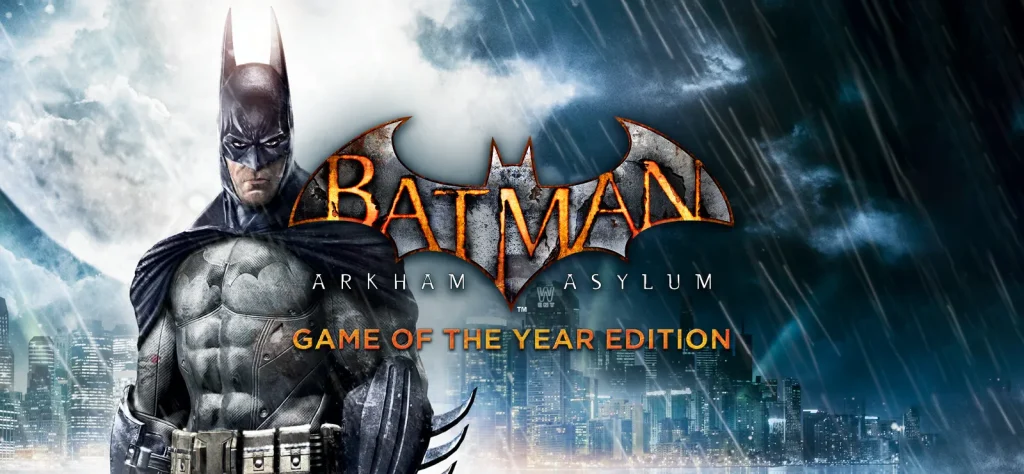 蝙蝠侠：阿卡姆之城 – 年度版｜Batman: Arkham City – GOTY｜v1.2.1