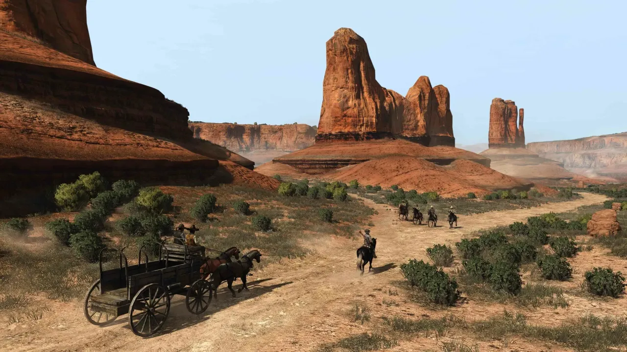 荒野大镖客｜Red Dead Redemption｜v1.0.42