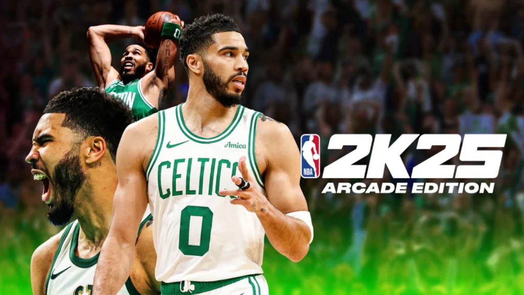 NBA 2K25 Arcade版｜v1.30