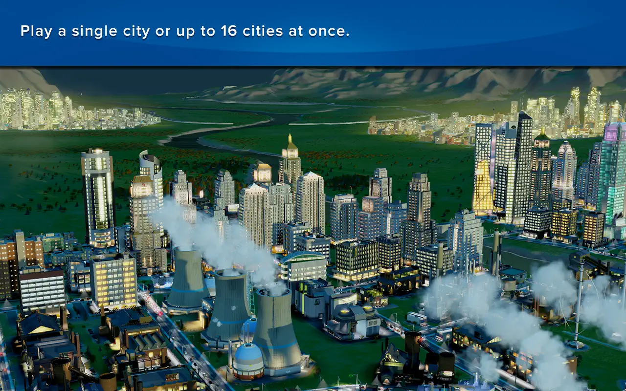 模拟城市：完整版｜SimCity: Complete Edition｜v1.0.4