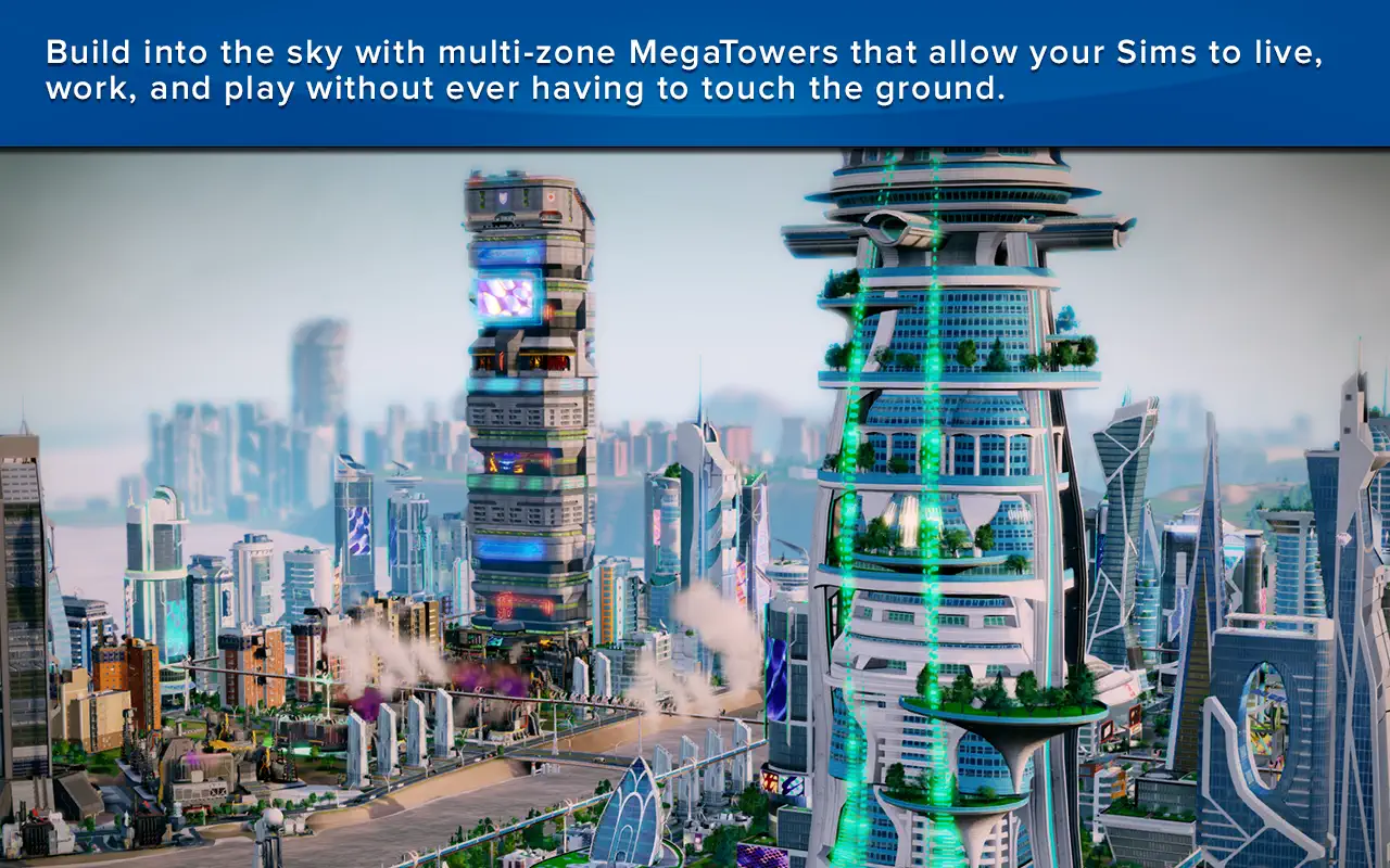 模拟城市：完整版｜SimCity: Complete Edition｜v1.0.4