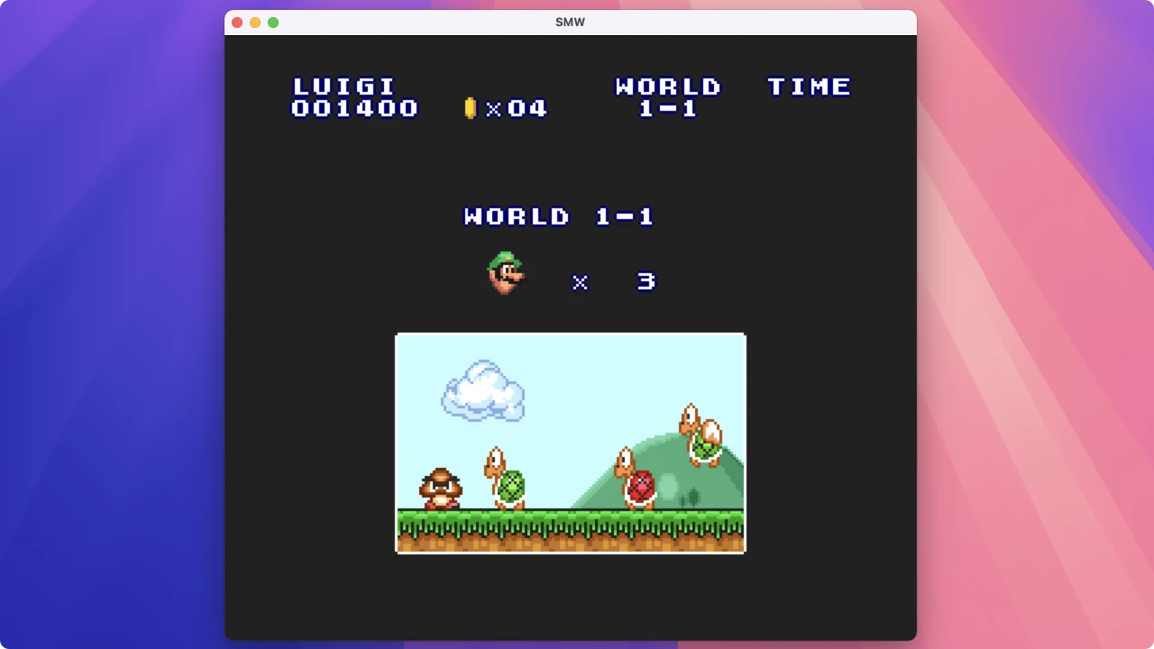 超级马里奥兄弟 2｜Super Mario Bros: The Lost Levels｜v1.0