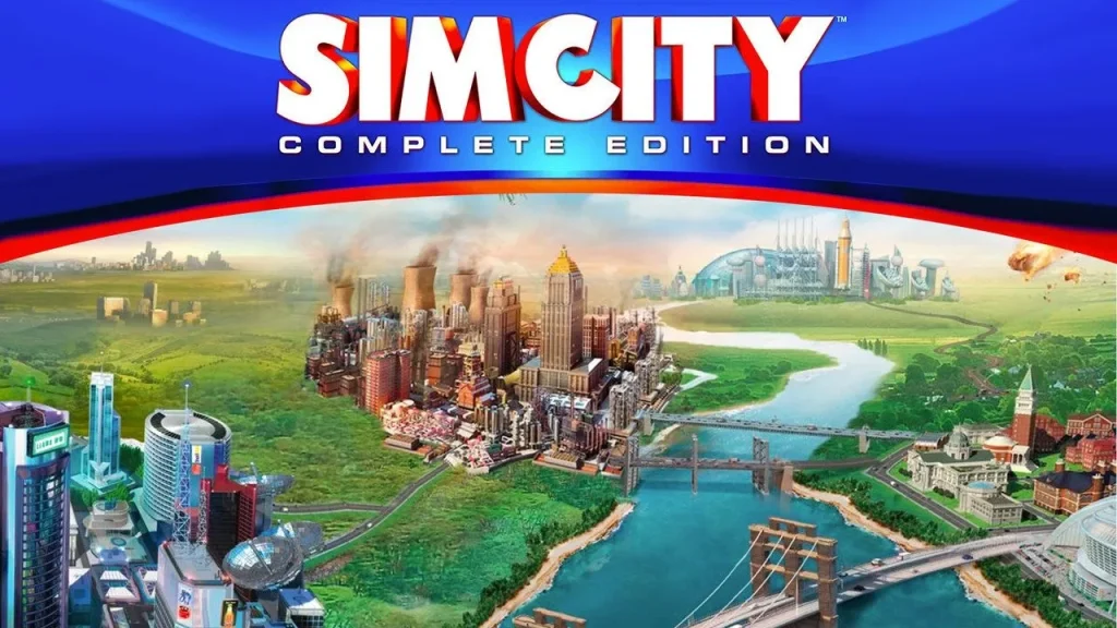 模拟城市:完整版|SimCity: Complete Edition|v1.0.4 模拟城市:完整版|SimCity: Complete Edition|v1.0.4