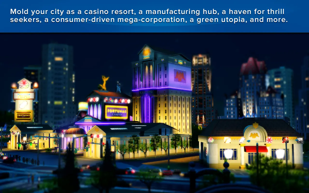 模拟城市：完整版｜SimCity: Complete Edition｜v1.0.4