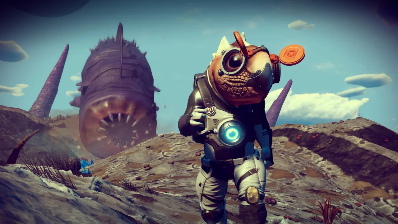 无人深空｜No Man’s Sky｜v5.58