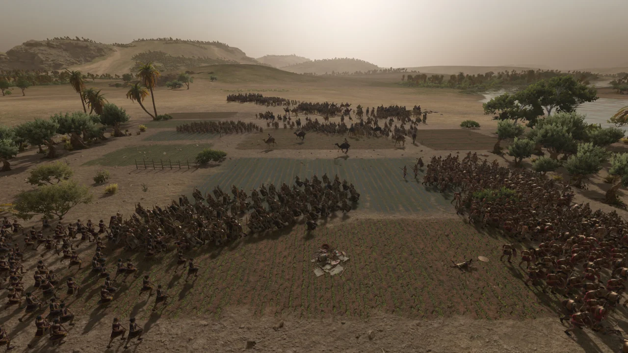 全面战争：法老王朝｜Total War: PHARAOH DYNASTIES｜v2.0.2