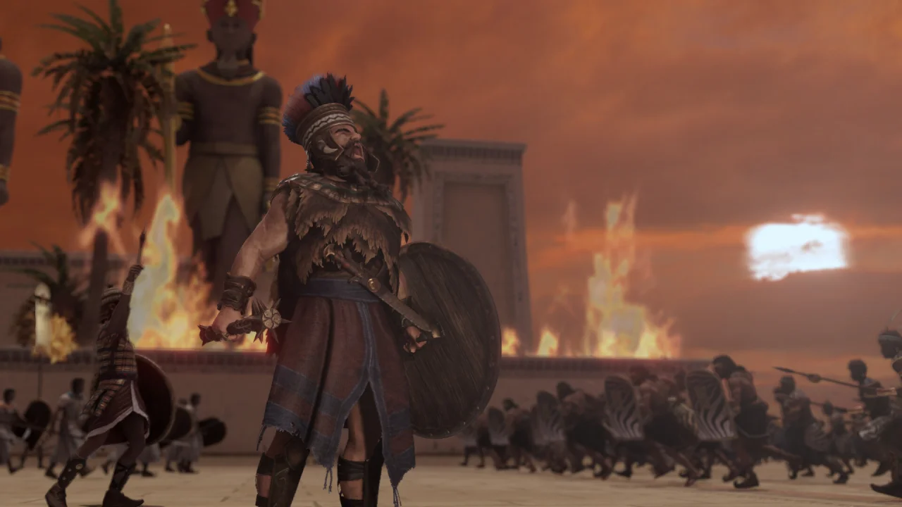 全面战争：法老｜Total War: PHARAOH｜v1.2.3