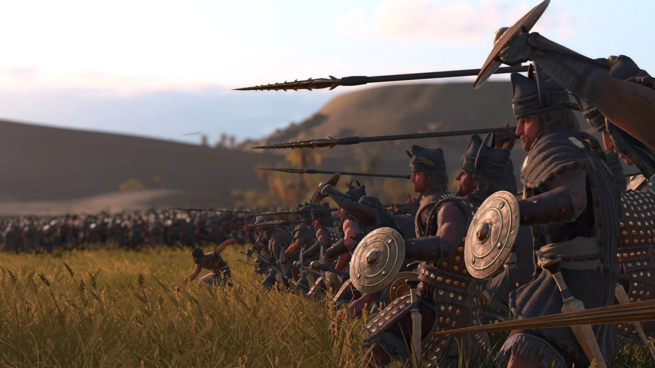 全面战争：法老｜Total War: PHARAOH｜v1.2.3