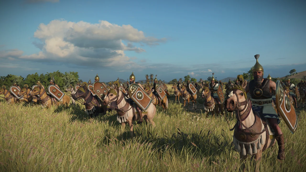 全面战争：法老王朝｜Total War: PHARAOH DYNASTIES｜v2.0.2