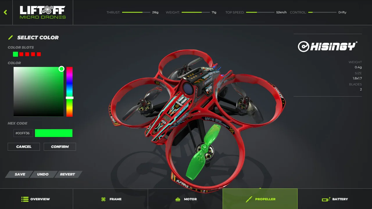升空时刻：微型无人机｜Liftoff: Micro Drones｜v0.7.3