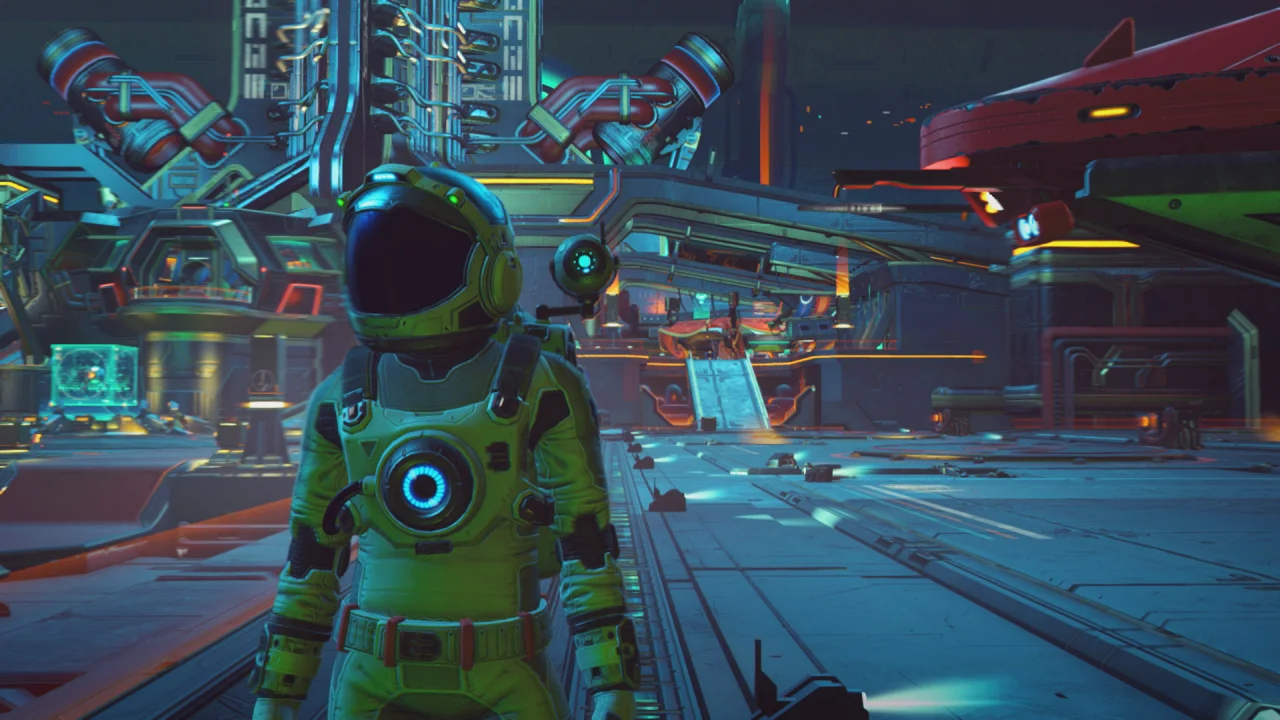 无人深空｜No Man’s Sky｜v5.58