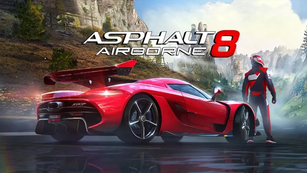 狂野飙车8:极速凌云+|Asphalt 8: Airborne+|v2.4.0 狂野飙车8:极速凌云+|Asphalt 8: Airborne+|v2.4.0