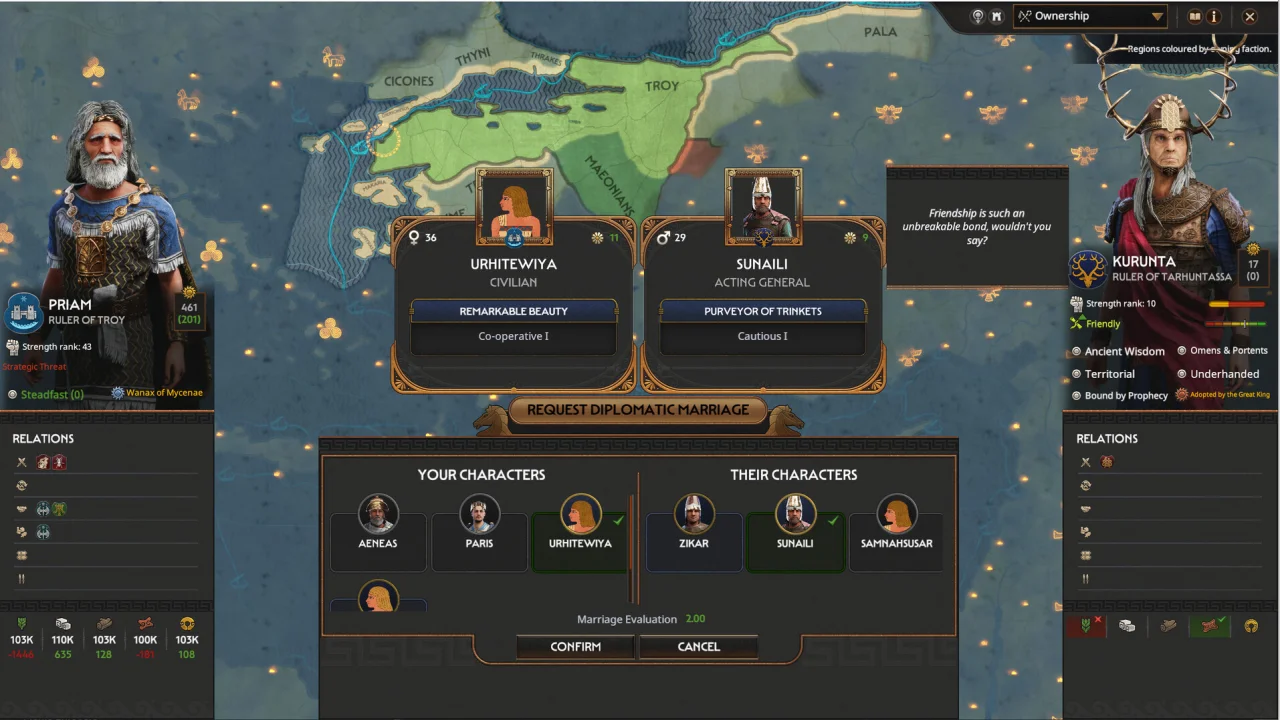 全面战争：法老王朝｜Total War: PHARAOH DYNASTIES｜v2.0.2