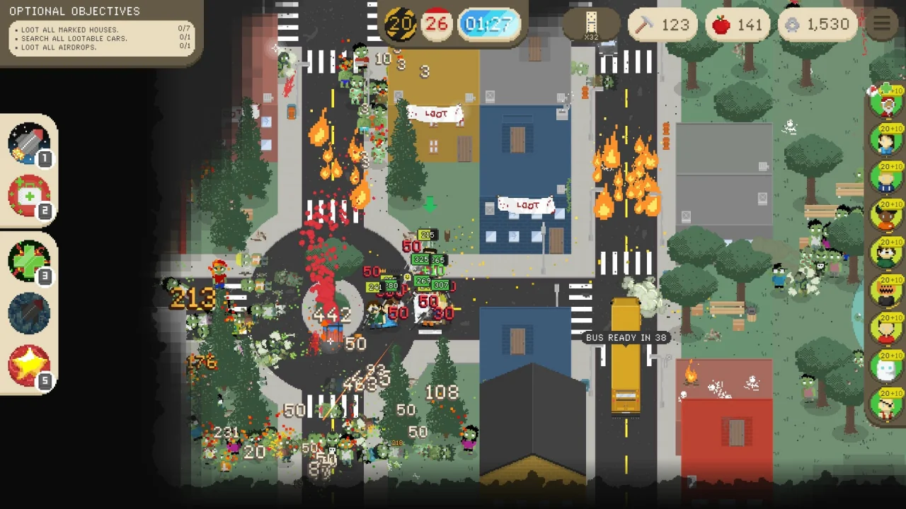 死亡日｜Deadly Days｜v1.7
