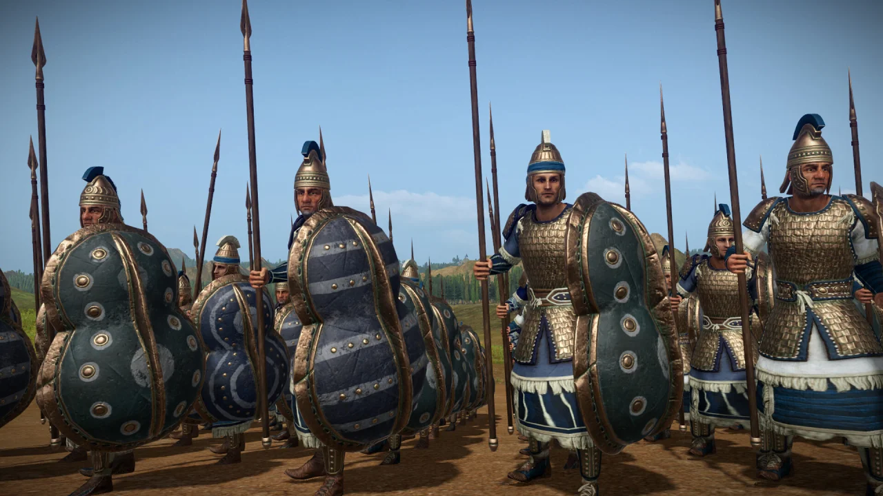 全面战争：法老王朝｜Total War: PHARAOH DYNASTIES｜v2.0.2